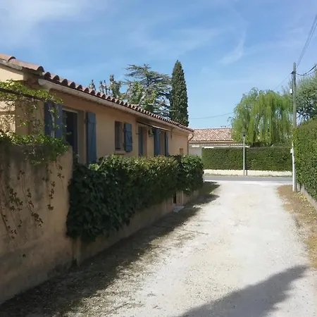 En Bed & Breakfast L'Isle-sur-la-Sorgue